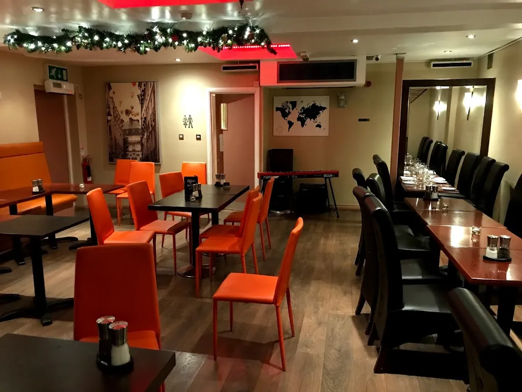 Ambrosia restaurant 1 Ambrosia restaurant