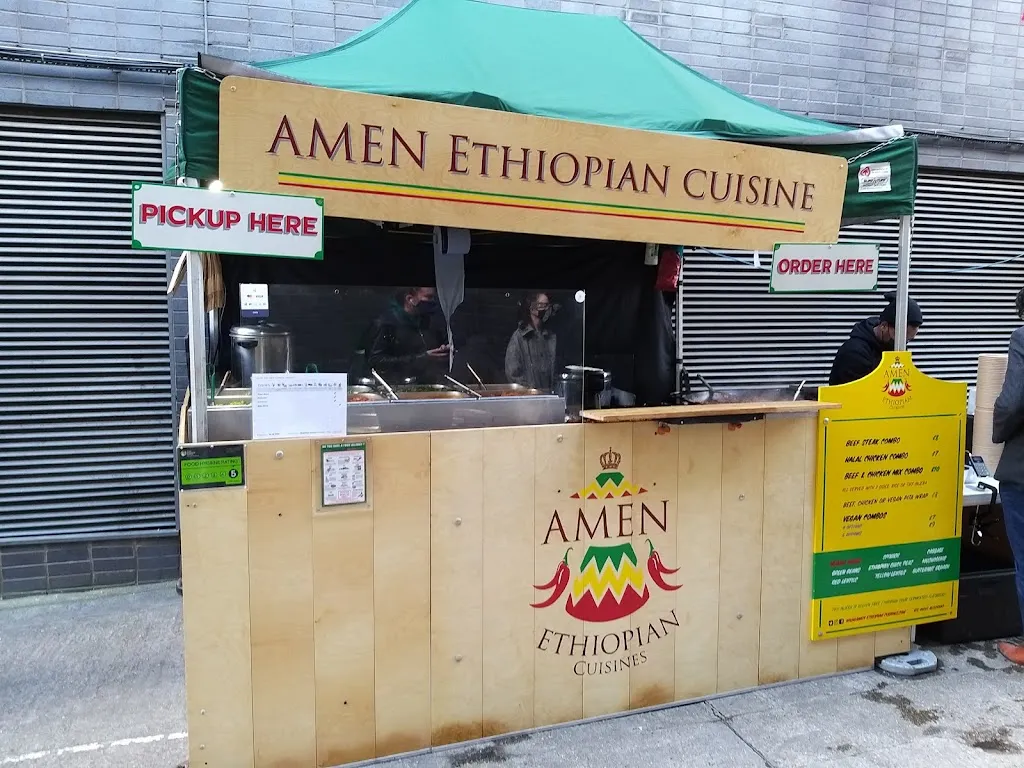 Amen Ethiopian Cuisines 1 Amen Ethiopian Cuisines