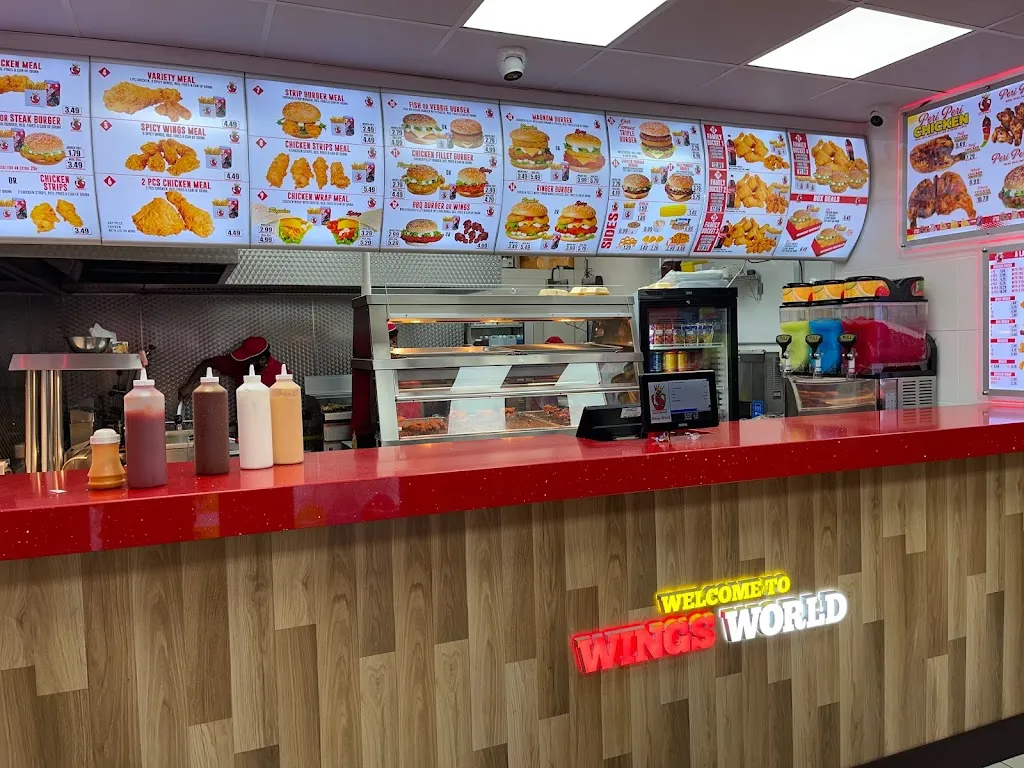 American And Mexican Diner Cuisine