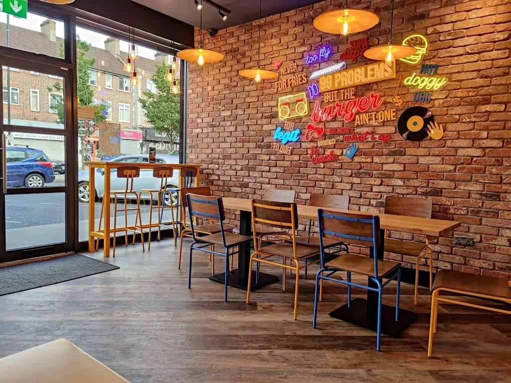 Amigos Burger & Shakes