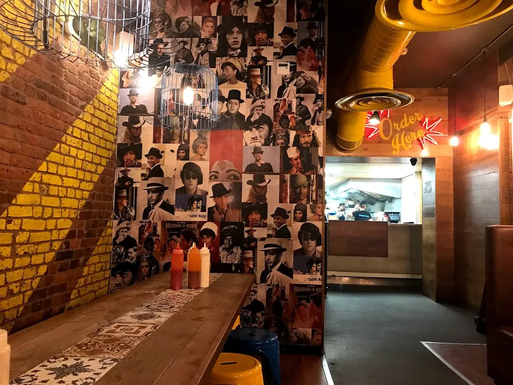 Amigos Burgers and Shakes-Shepherds Bush 1 Amigos Burgers and Shakes-Shepherds Bush