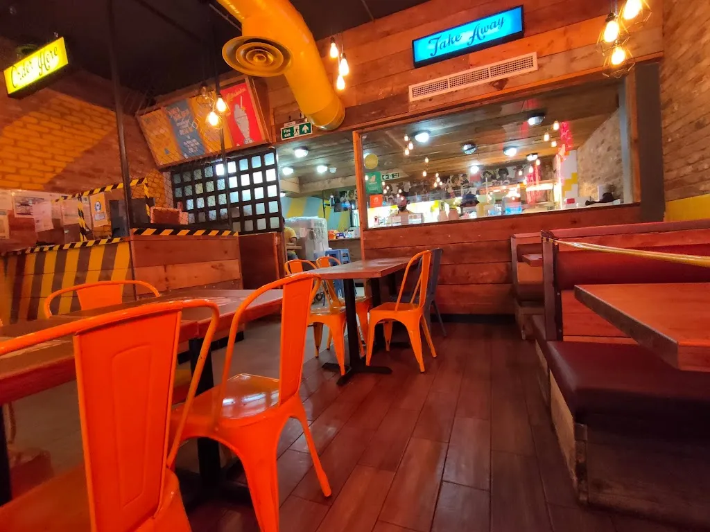 Amigos Burgers & Shakes-Gants Hill