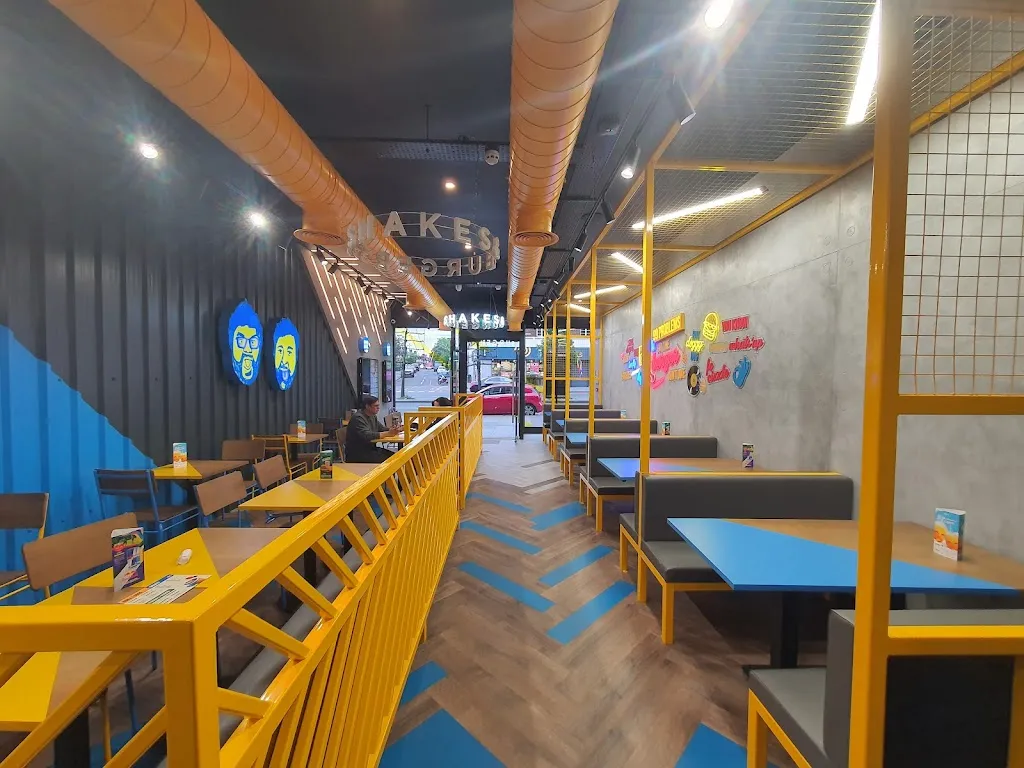 Amigos Burgers & Shakes - Streatham