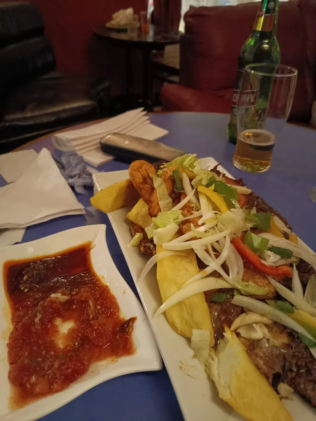 Ammas Fare
