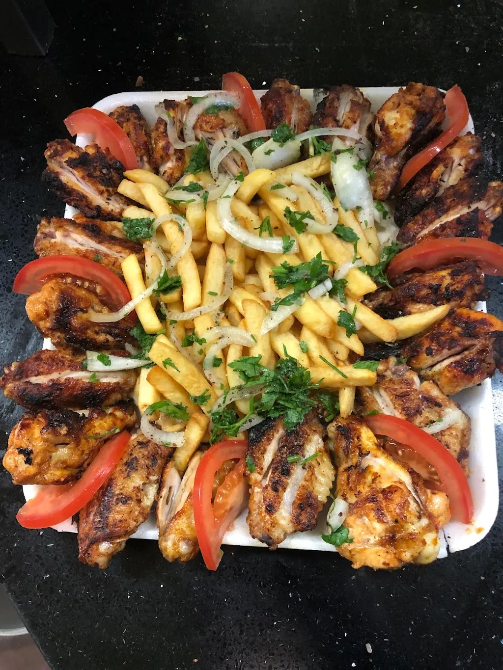 Amneh Grill London
