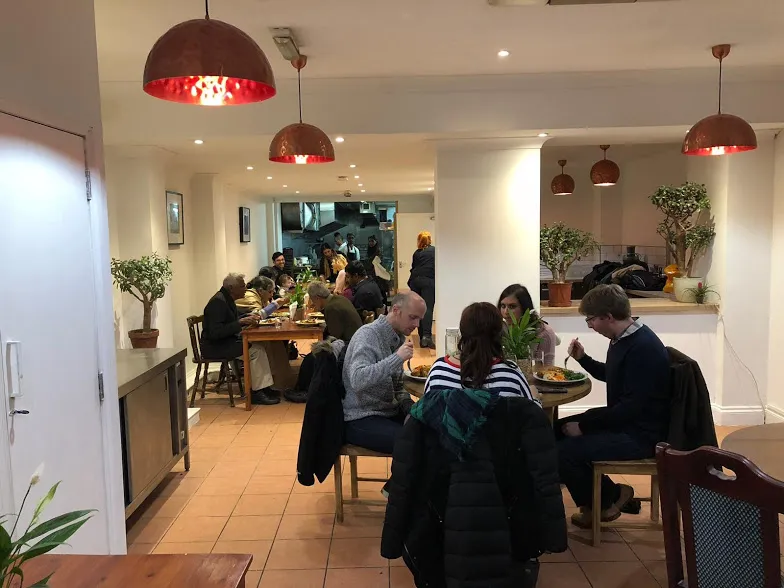 Amrutha - Earlsfield