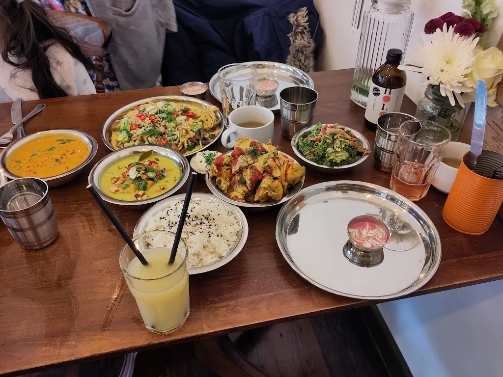 Amrutha Honor Oak Opening Times, Contacts Restaurant in London