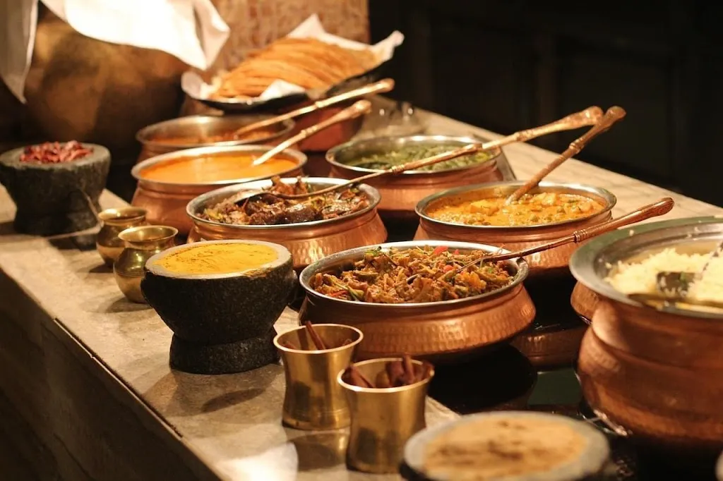 Anaaya Sri Lankan & Indian Restaurant