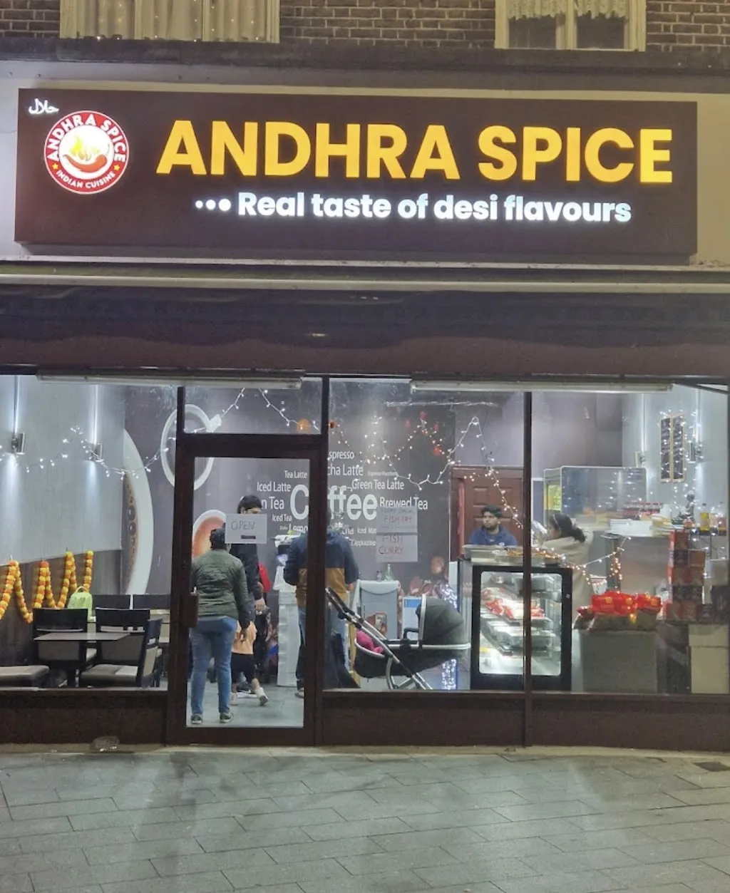 Andhra Spice