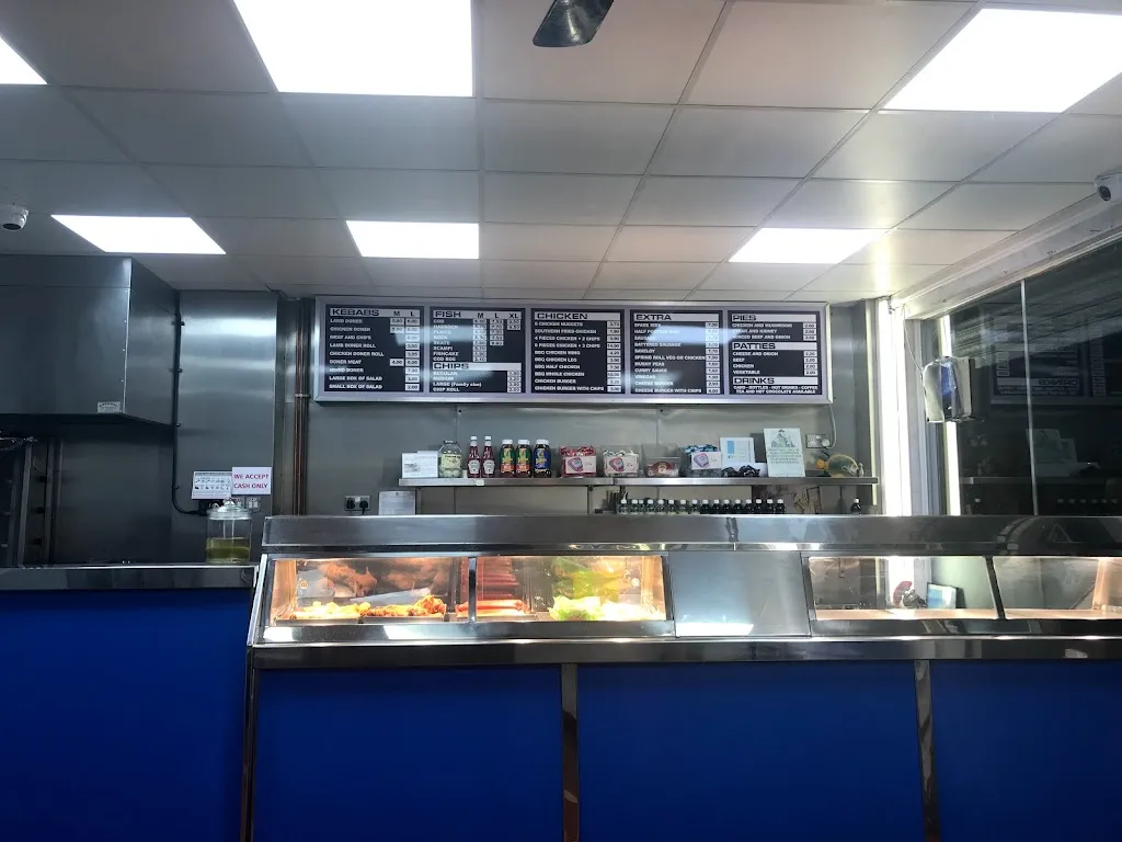 Andrews Fish Bar