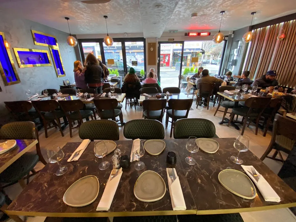 Andromeda Restaurant