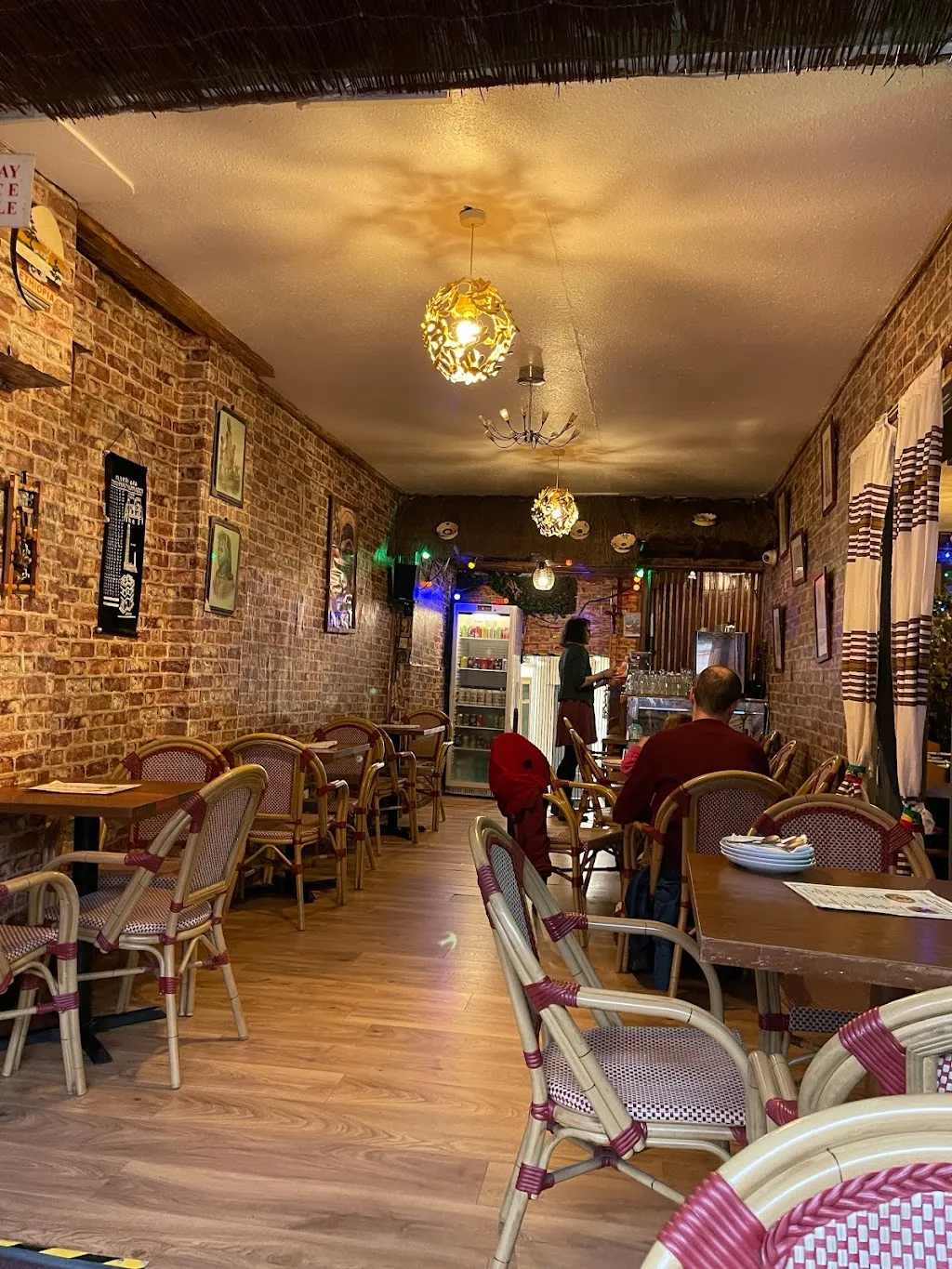 Andu Ethiopian Vegan Café