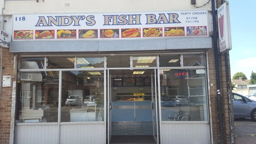 Andy's Fish Bar