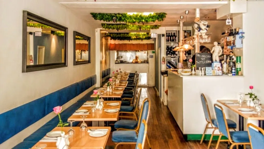 Andy’s Greek Taverna