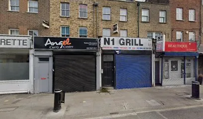 Angel Curry Centre
