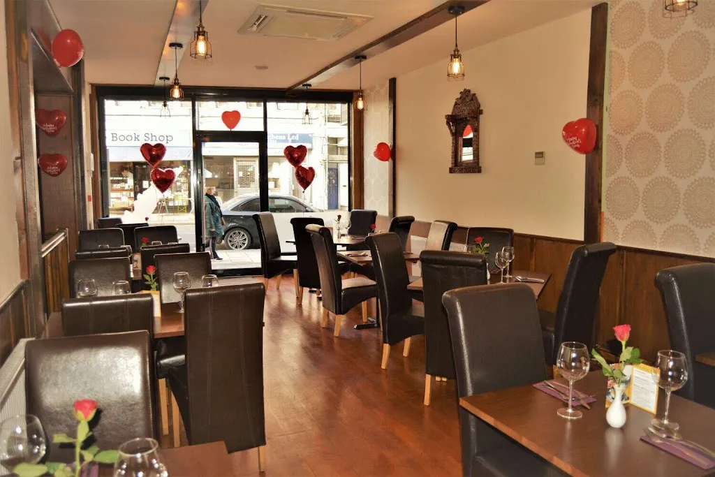 Anjanaas Restaurant