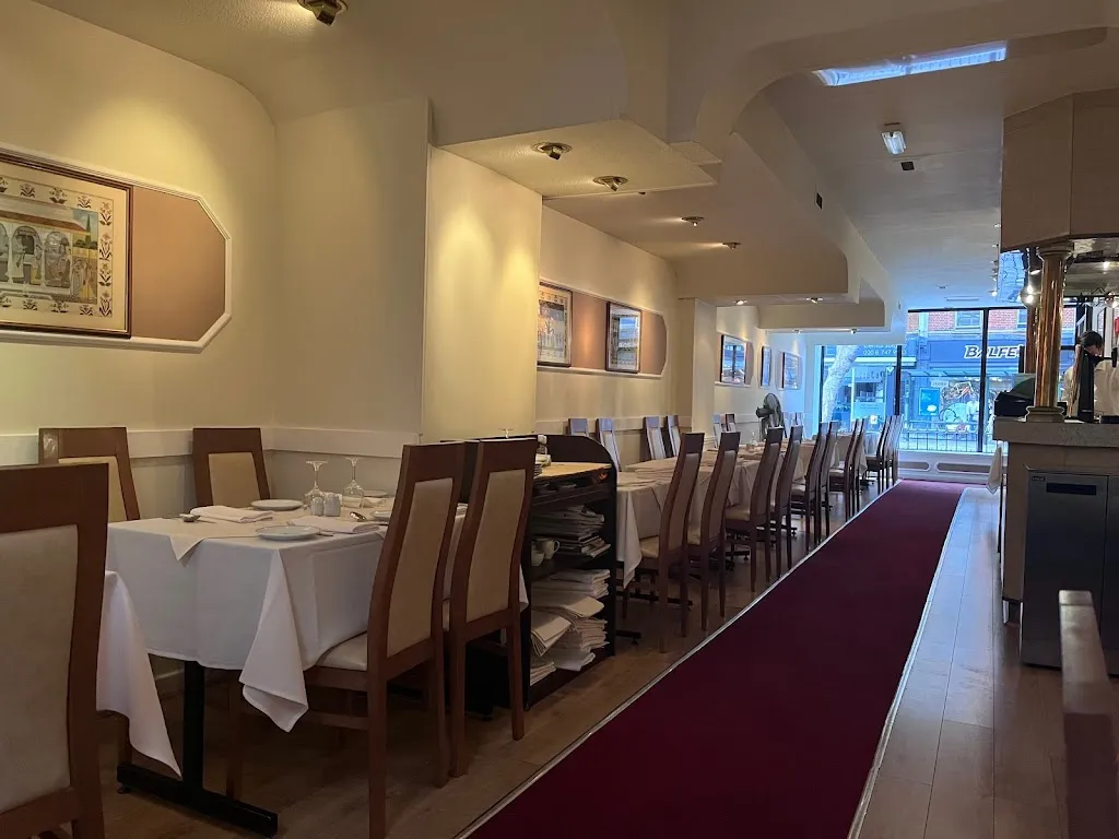 Annapurna Restaurant