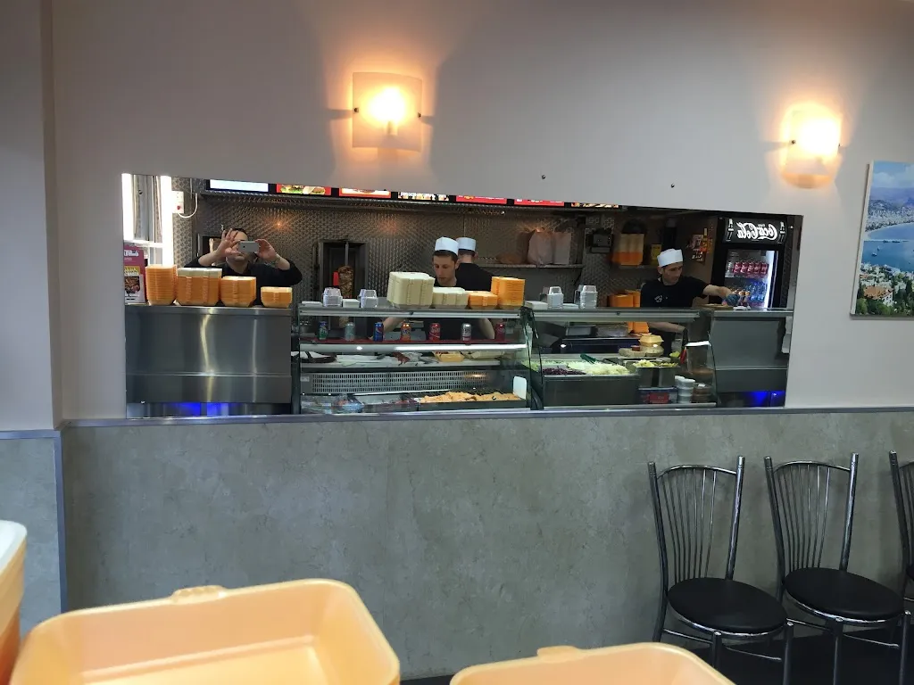 Antalya Turkish Grill