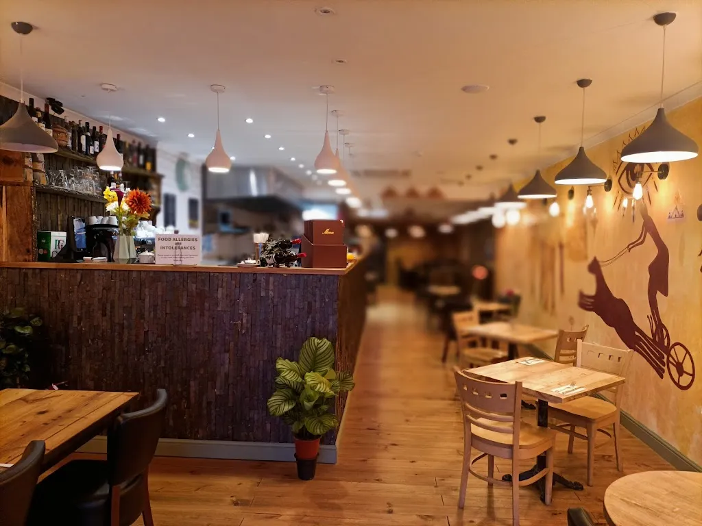 ANZAR Brasserie