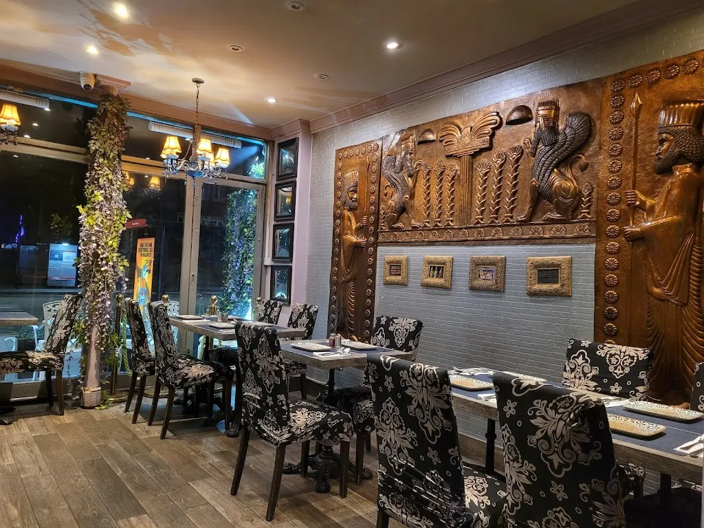 Apadana Restaurant
