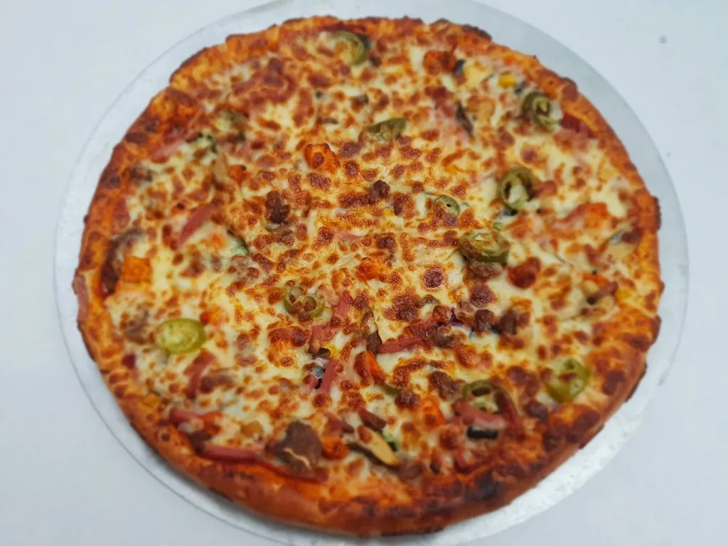APR Chicken and Pizza limited