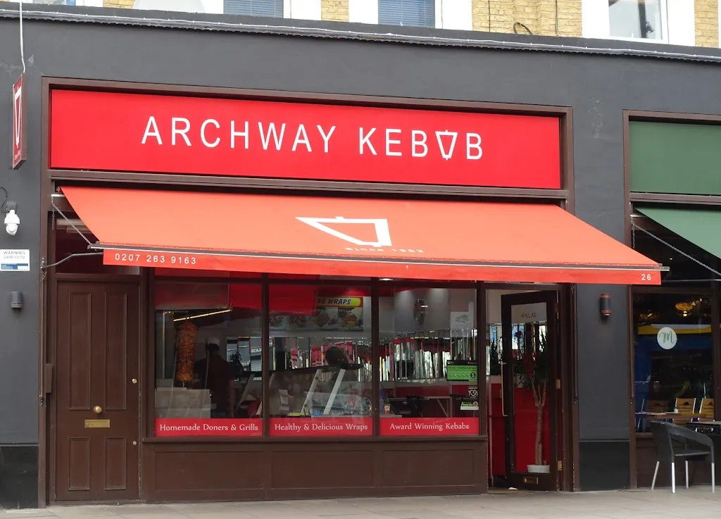 Archway Kebab