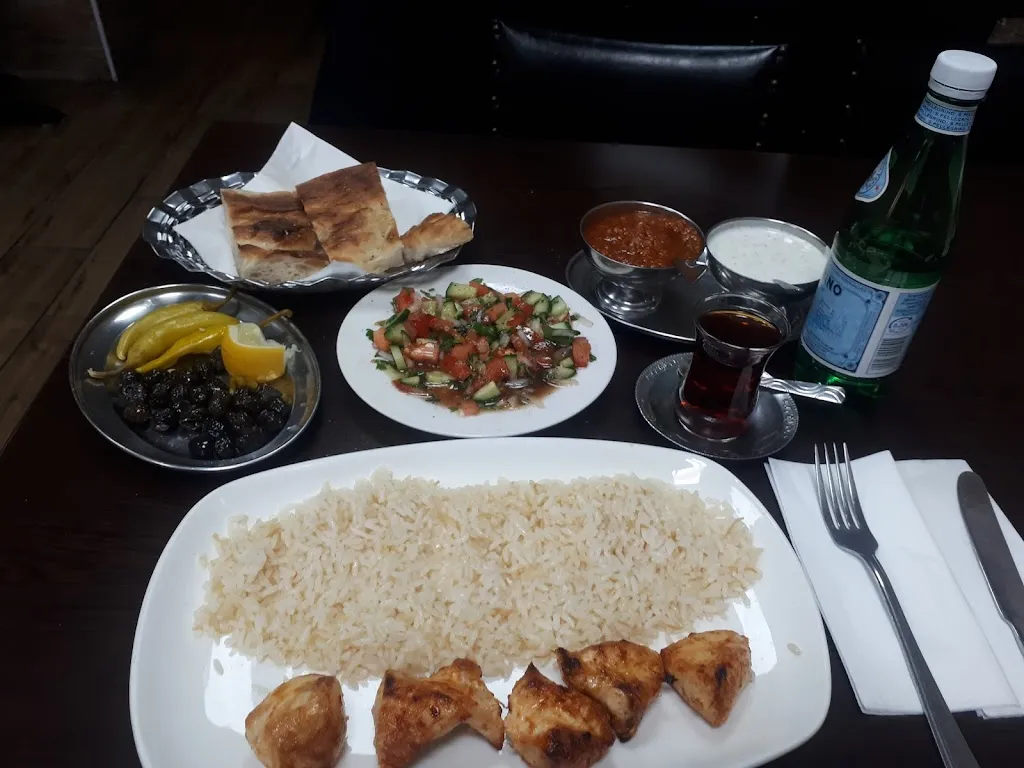 Archway Kebab Centre