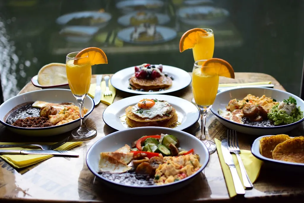 Arepa & Co - Haggerston - Venezuelan Restaurant 1 Arepa & Co - Haggerston - Venezuelan Restaurant