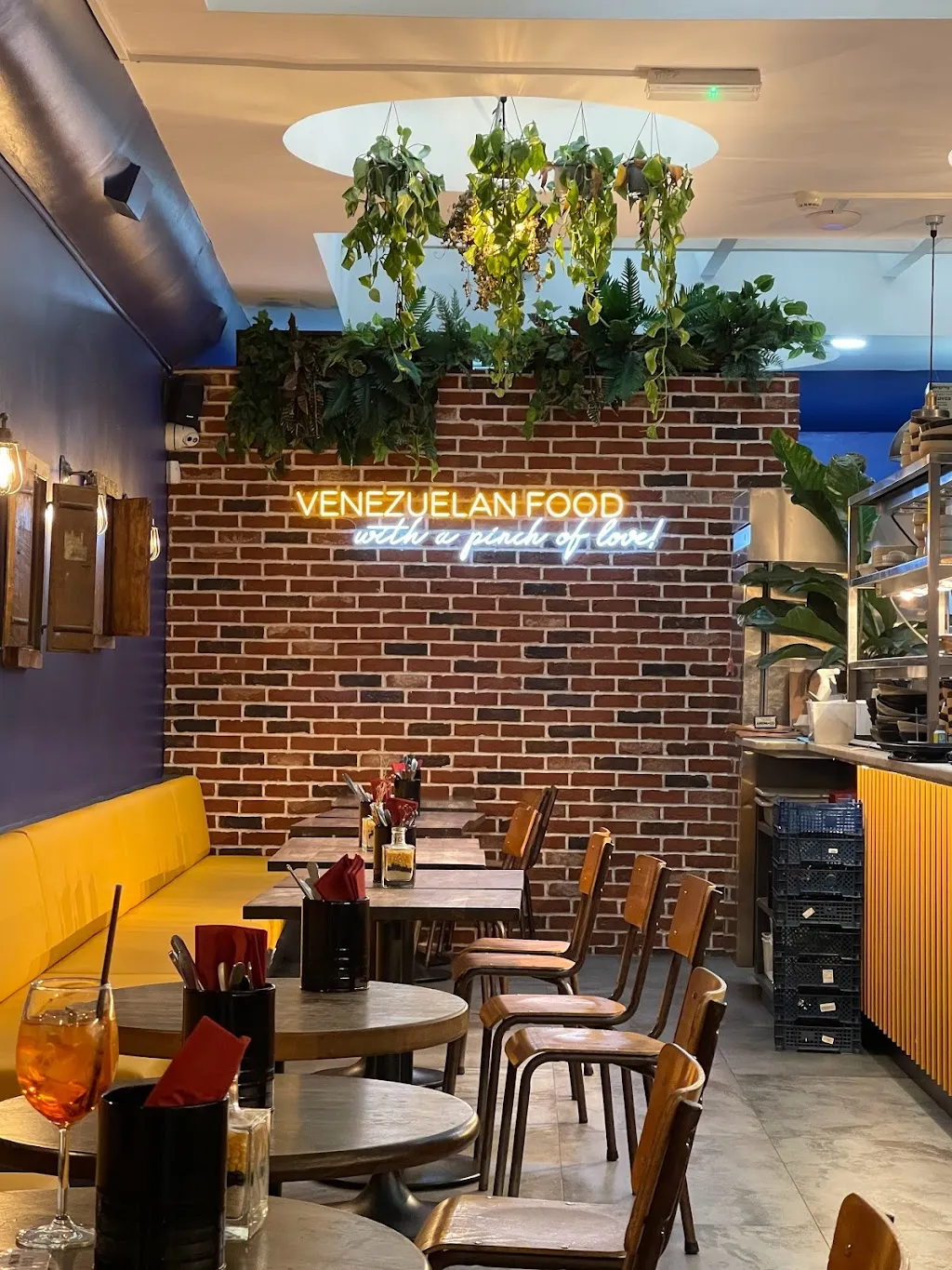Arepa & Co - Stockwell - Venezuelan Restaurant
