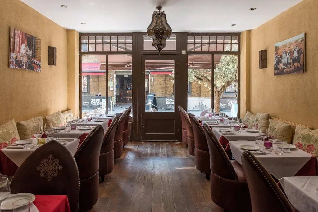 Argan Restaurant 1 Argan Restaurant