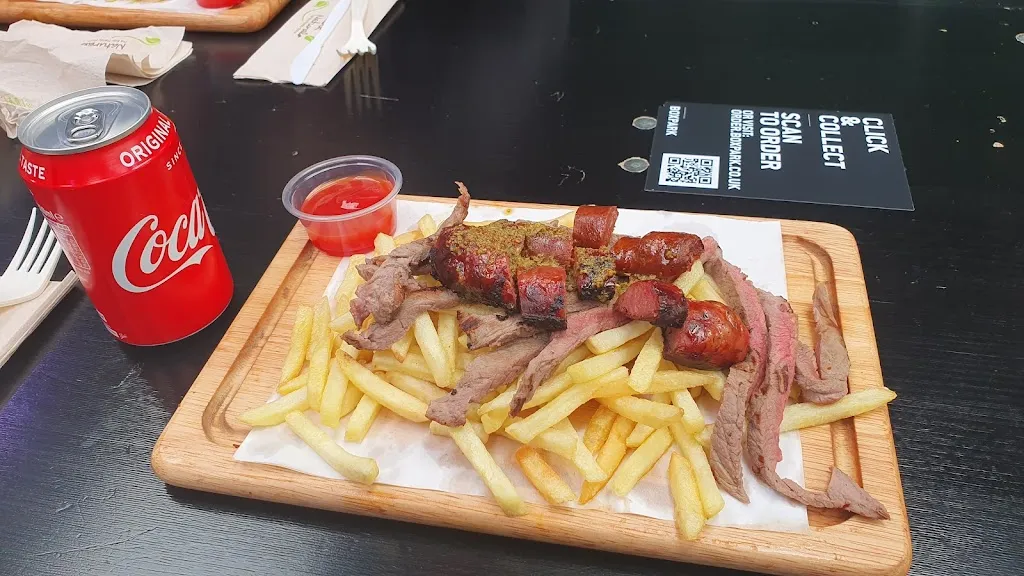 Argentinian Grill