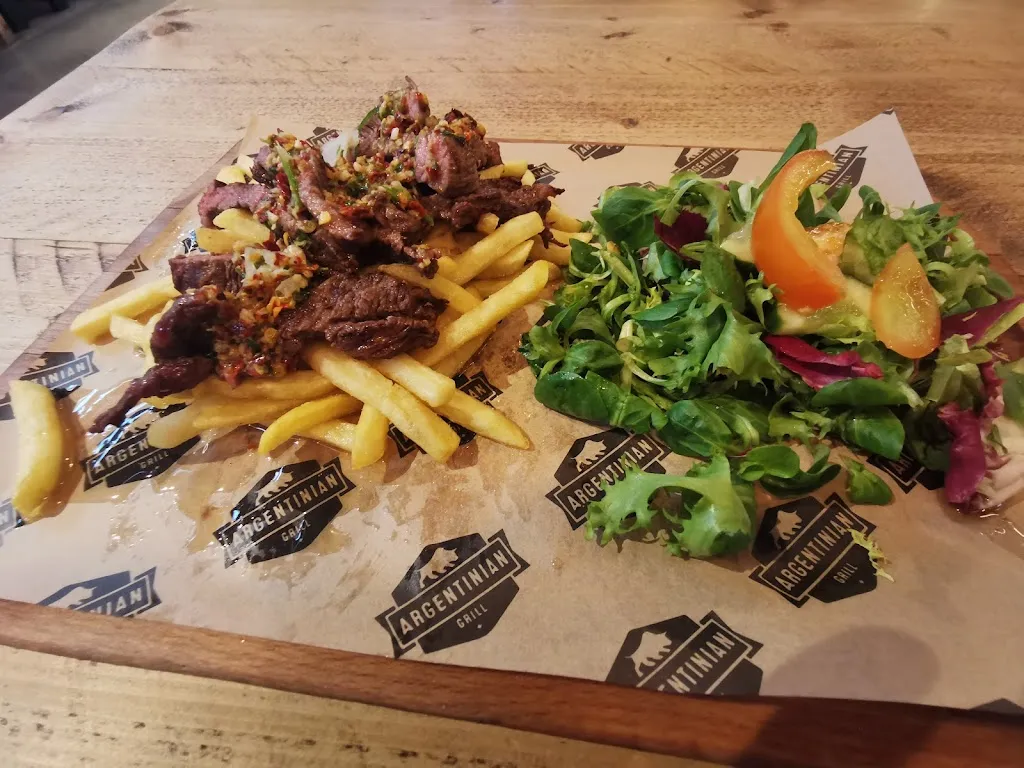 Argentinian Grill