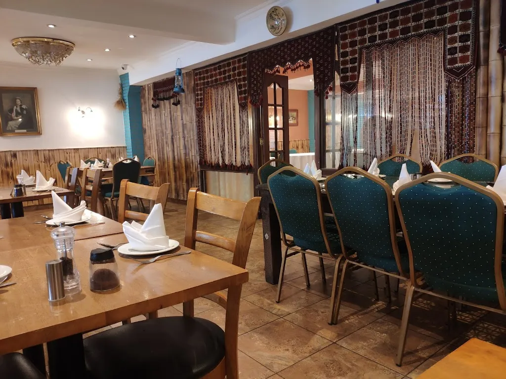 Ariana Restaurant Barking
