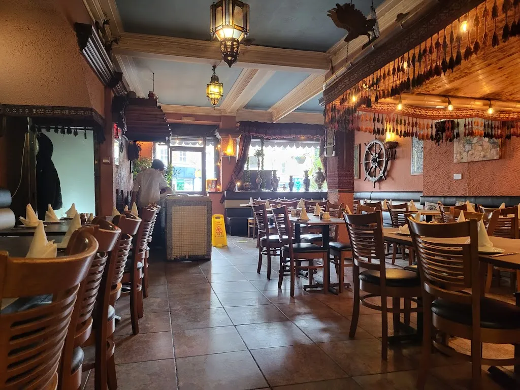 Ariana Restaurant - Mile End 1 Ariana Restaurant - Mile End