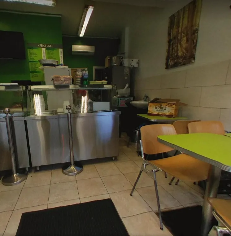 Ariya Kitchen Edgware