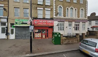 Arizona Fried Chicken