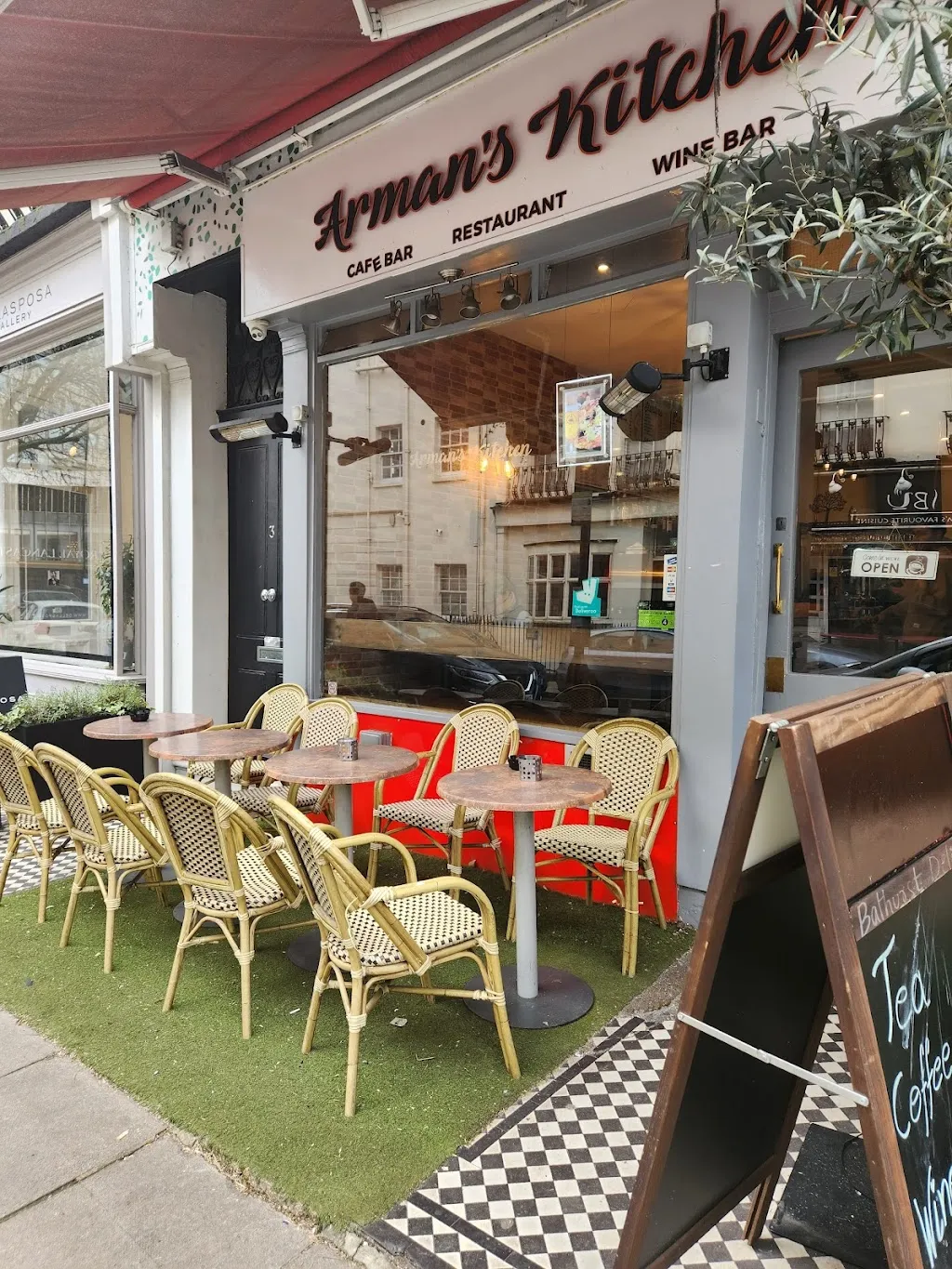 Arman's kitchen