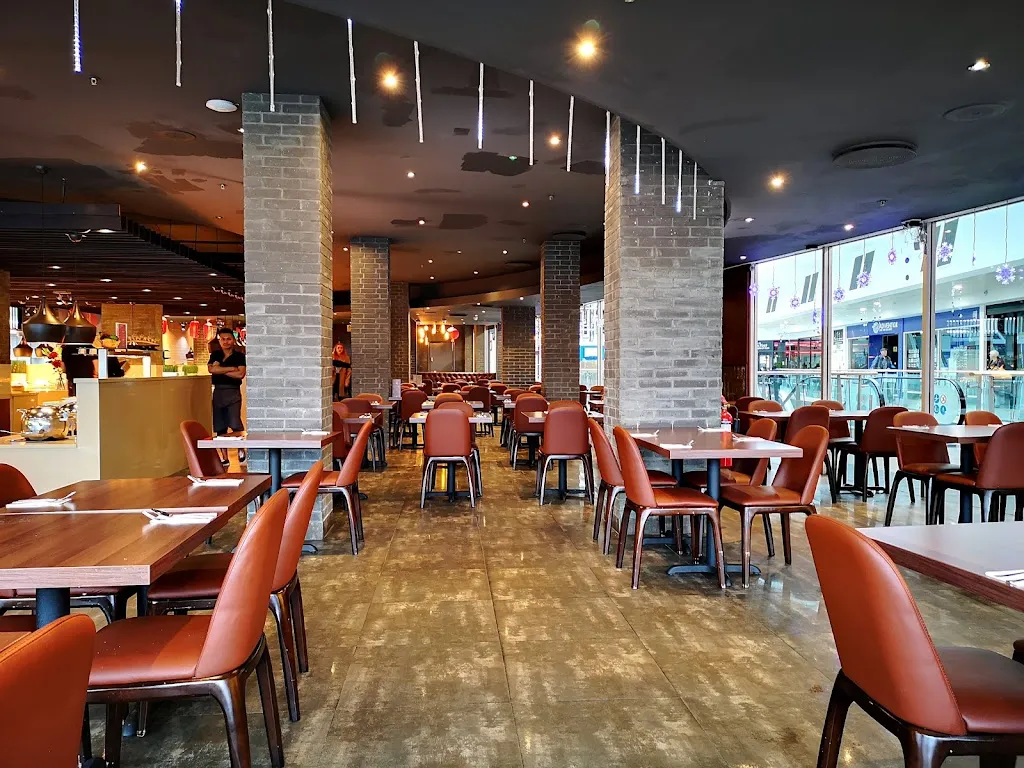 Aroma Buffet W12 | Dinner & Lunch 1 Aroma Buffet W12 | Dinner & Lunch