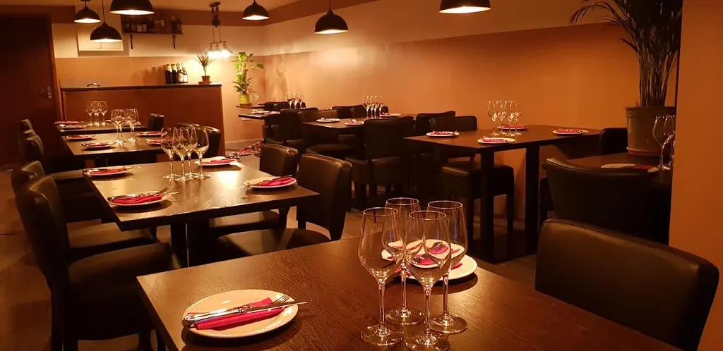 Aromas Tandoori Restaurant