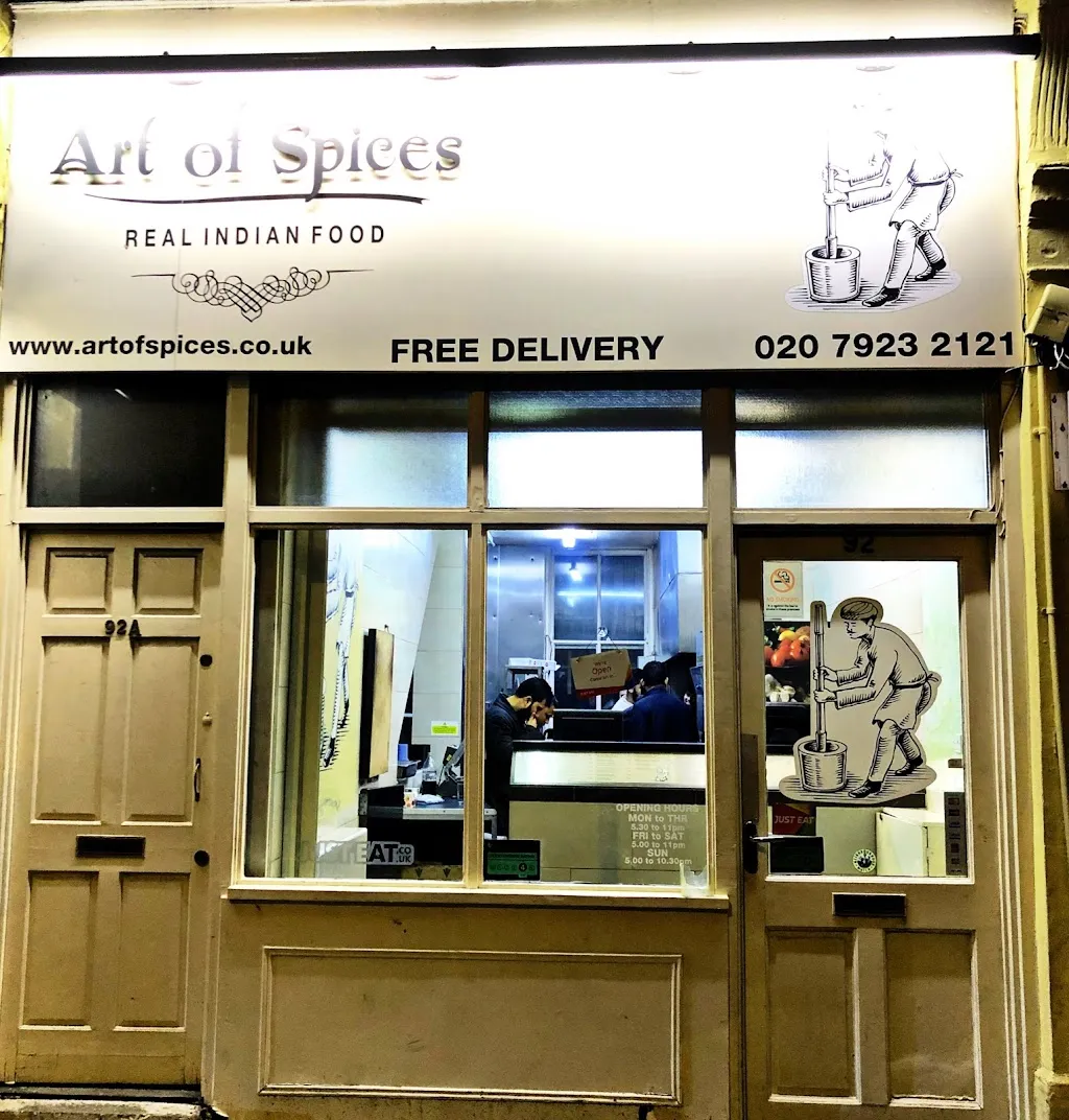 Art of Spices
