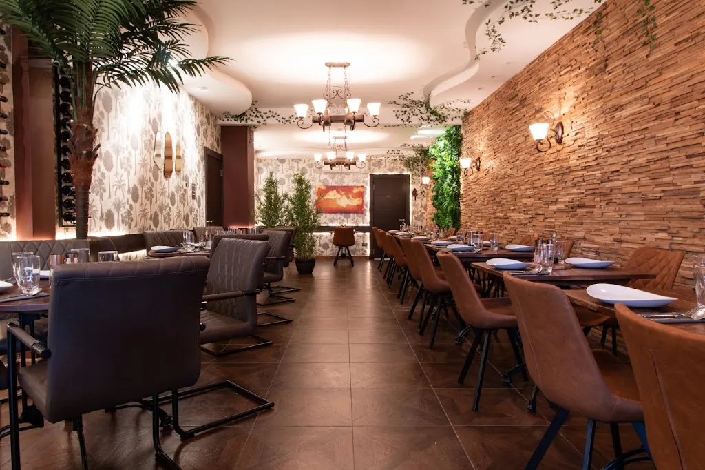 Asado Mediterranean Bistro 1 Asado Mediterranean Bistro