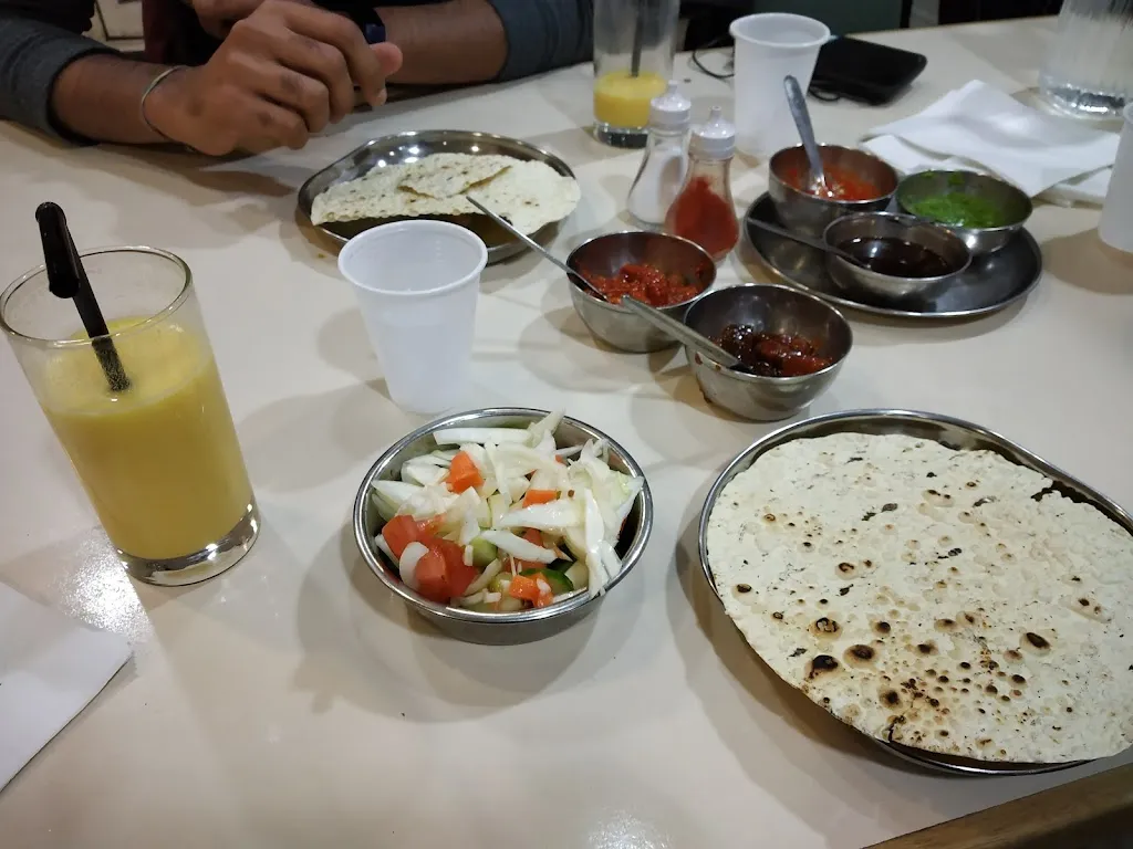 Asher's Africana Restaurant