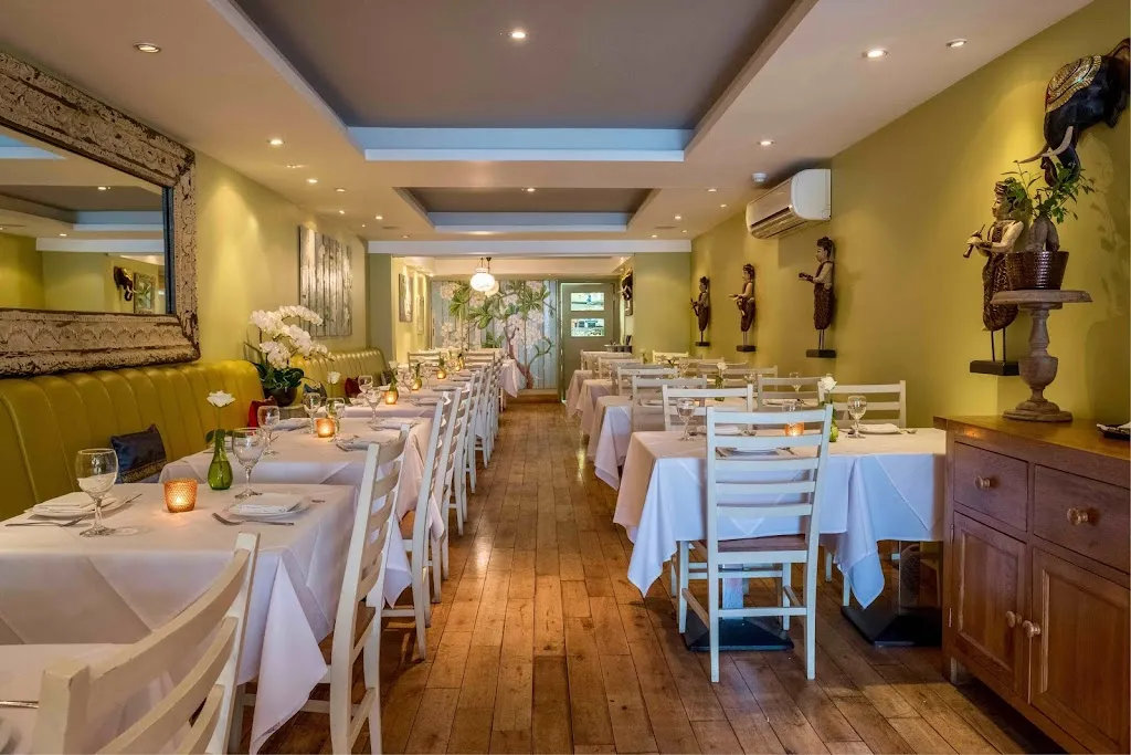 Asiatique Thai - East Sheen