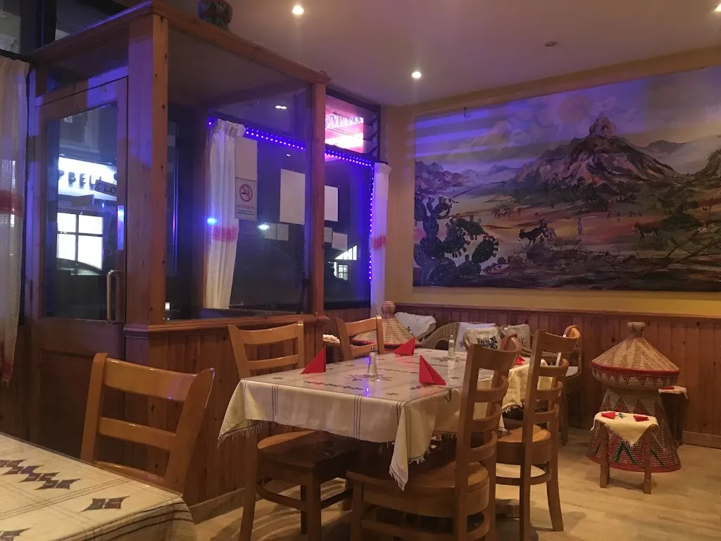 Asmara Restaurant 1 Asmara Restaurant