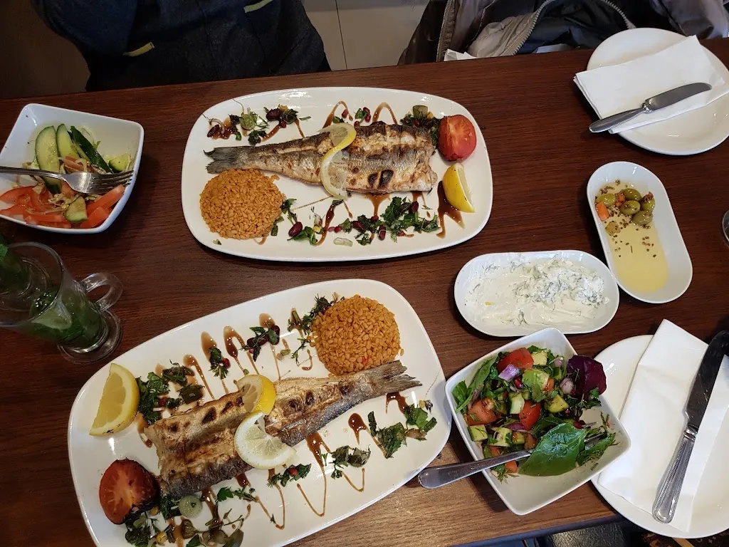 Aspendos Grill