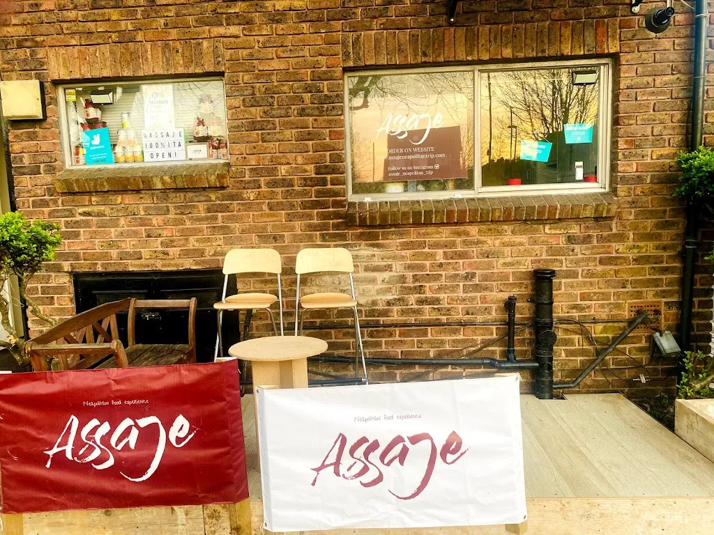 Assaje Neapolitan Trip 1 Assaje Neapolitan Trip