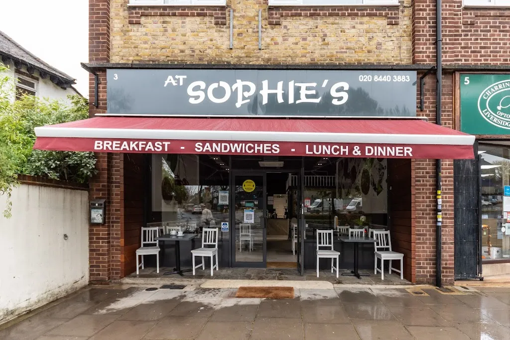 At Sophies - Italian Restaurant