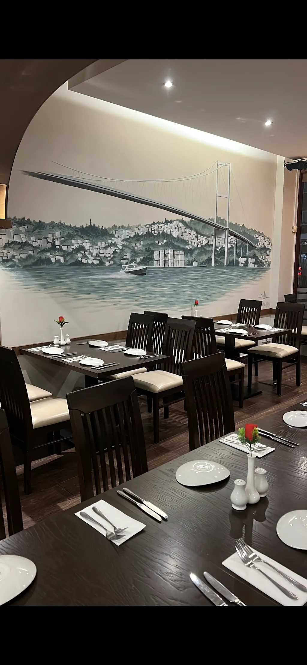 Ates Mangal Meze Bar