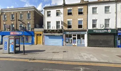 Atrium Restaurant Event Lounge