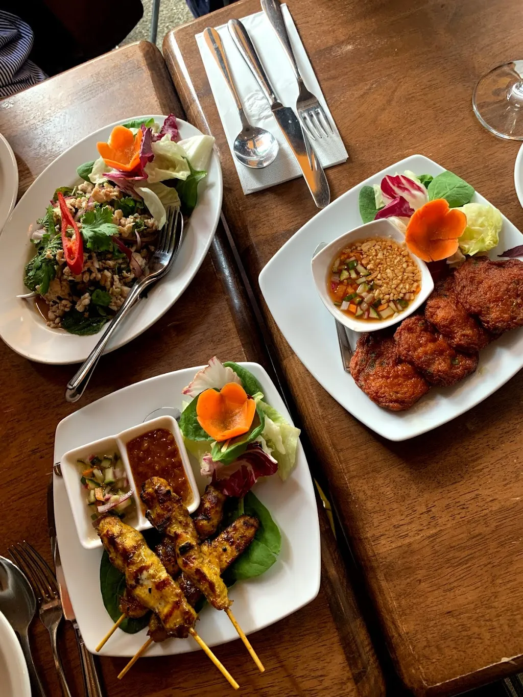 Awesome Thai #Barnes